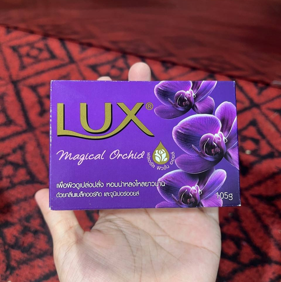 Lux Body Soap ( Lux ရေချိုးဆပ်ပြာ )