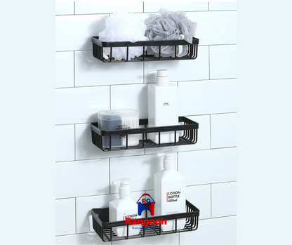 Wall Mounted Shelf (square)( လေးထောင့်ကပ်စင်)