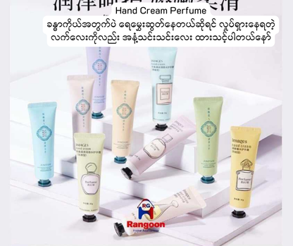 Hand Cream Perfume