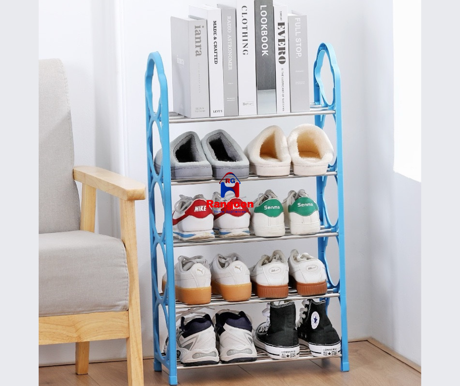 5 Layers Shoe Rack