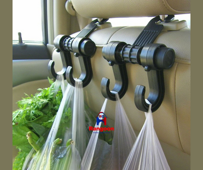 Car Hook (ကားချိတ် 2ခုပါ)