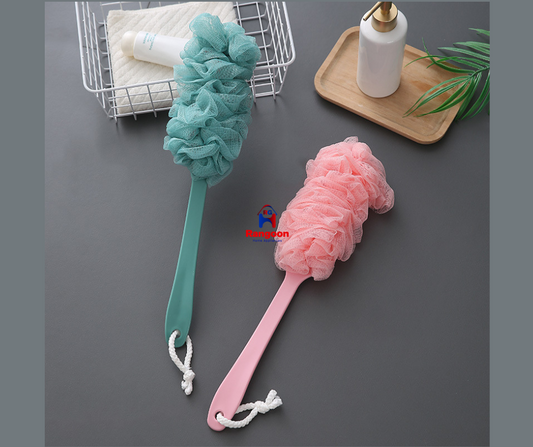 Back Scrubber for Shower (ကျောတိုက် Brush)