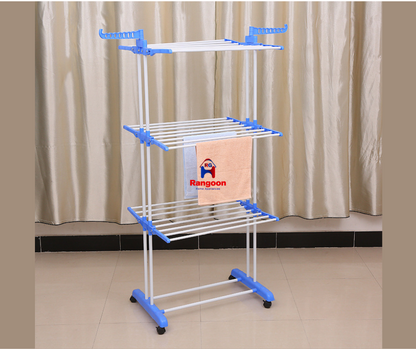 Clothes rack (L) (အဝတ်လှမ်းစင်အကြီး)