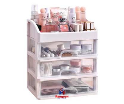 Cosmetic Shelf (Cosmetic စင်)