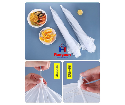 Food Net Covers (Small) (ဇာအုပ်ဆောင်း အသေး)