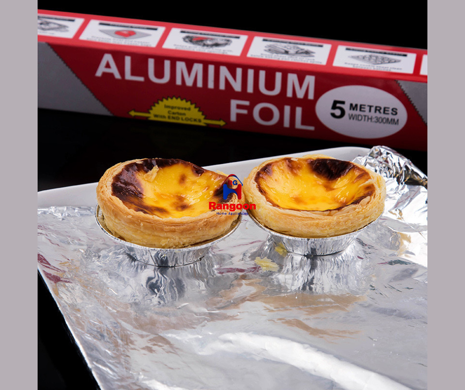 Aluminium Foil