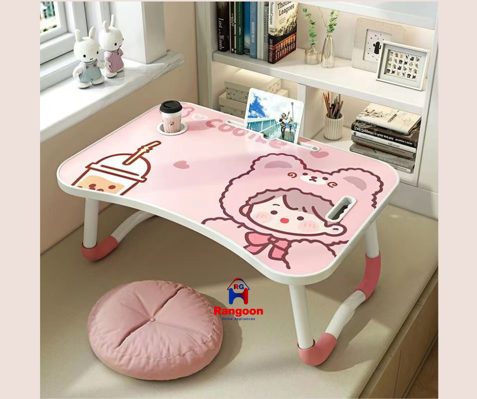 Toy Portable Table (အရုပ်ခေါက်စားပွဲ)