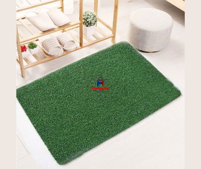 Grass Carpet (မြက်ခင်းခြေသုတ်)