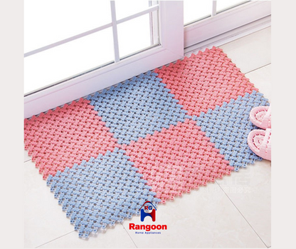 Nan-Slip Bathroom Mat (ရေချိုးခန်းအခင်းပြား)