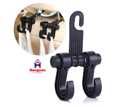 Car Hook (ကားချိတ် 2ခုပါ)