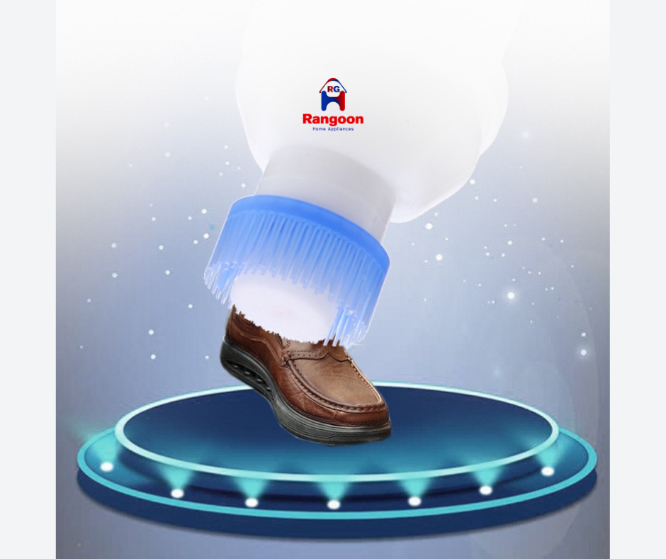 Shoe Cleaner (ဖိနပ်တိုက်ဆေးရည်)