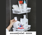 Wall Mounted Shelf (square)( လေးထောင့်ကပ်စင်)