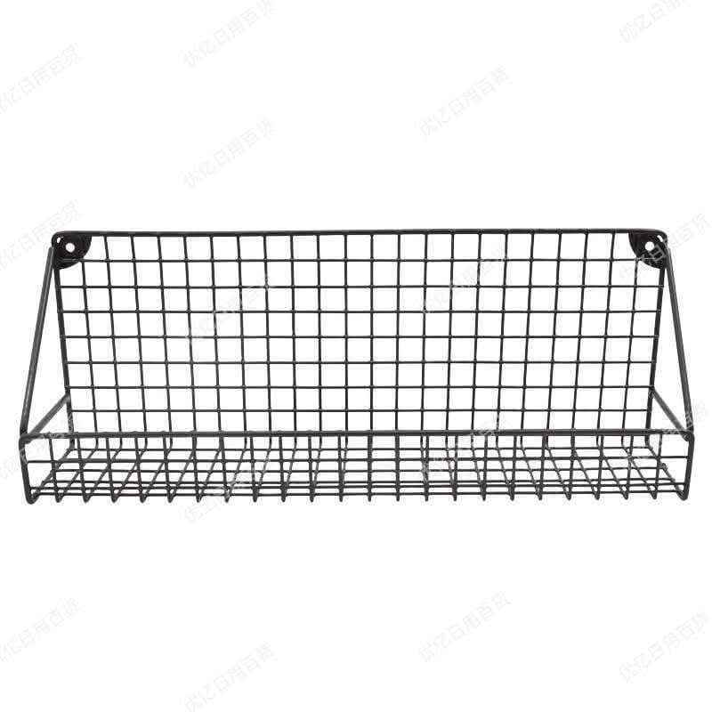 Steel Mounted Shelf (1 Layer)(တစ်ဆင့်နံရံကပ်သံစင်)