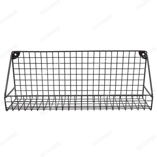 Steel Mounted Shelf (1 Layer)(တစ်ဆင့်နံရံကပ်သံစင်)