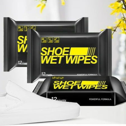 Shoe Shines Wipes (L)