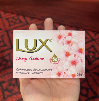 Lux Body Soap ( Lux ရေချိုးဆပ်ပြာ )
